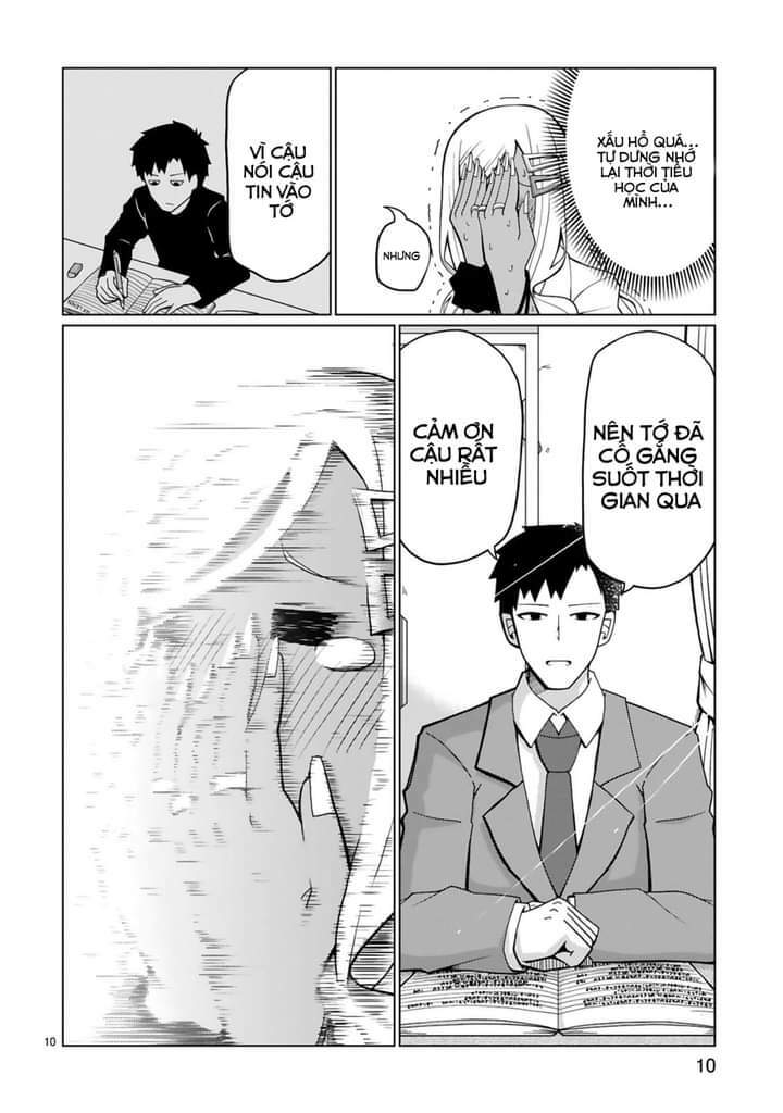 Tedama Ni Toritai Kurokiya-San Chương 4 Ảnh 14