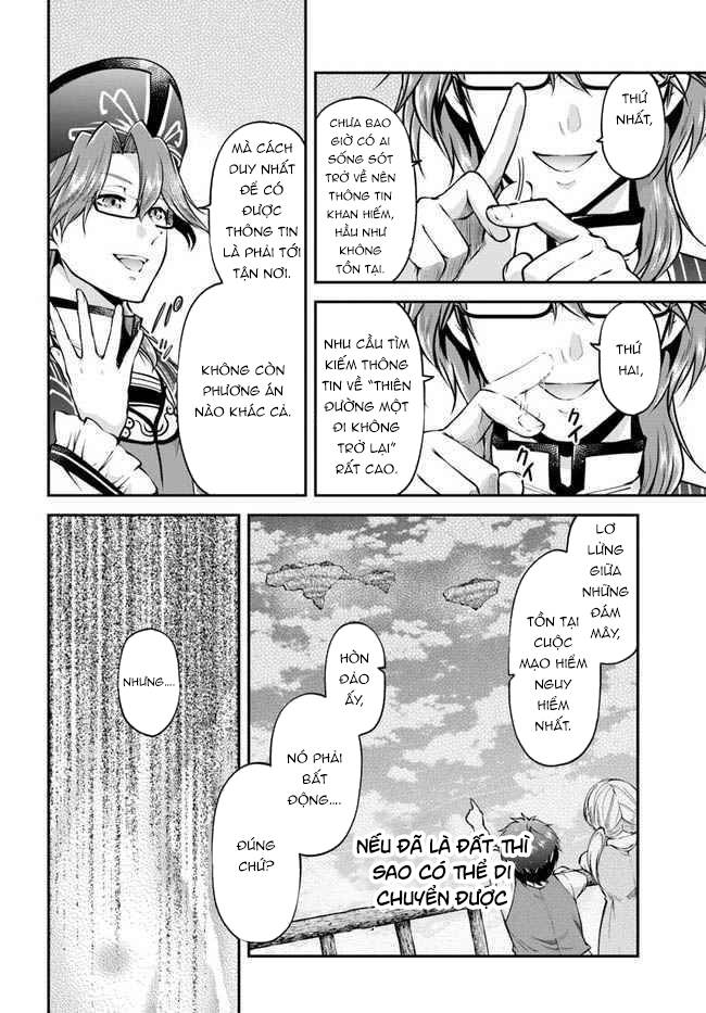 Isekai Cheat Survival Meshi Chương 47 Ảnh 6