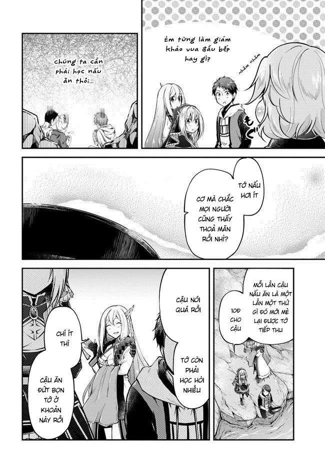 Isekai Cheat Survival Meshi Chương 38 Ảnh 14