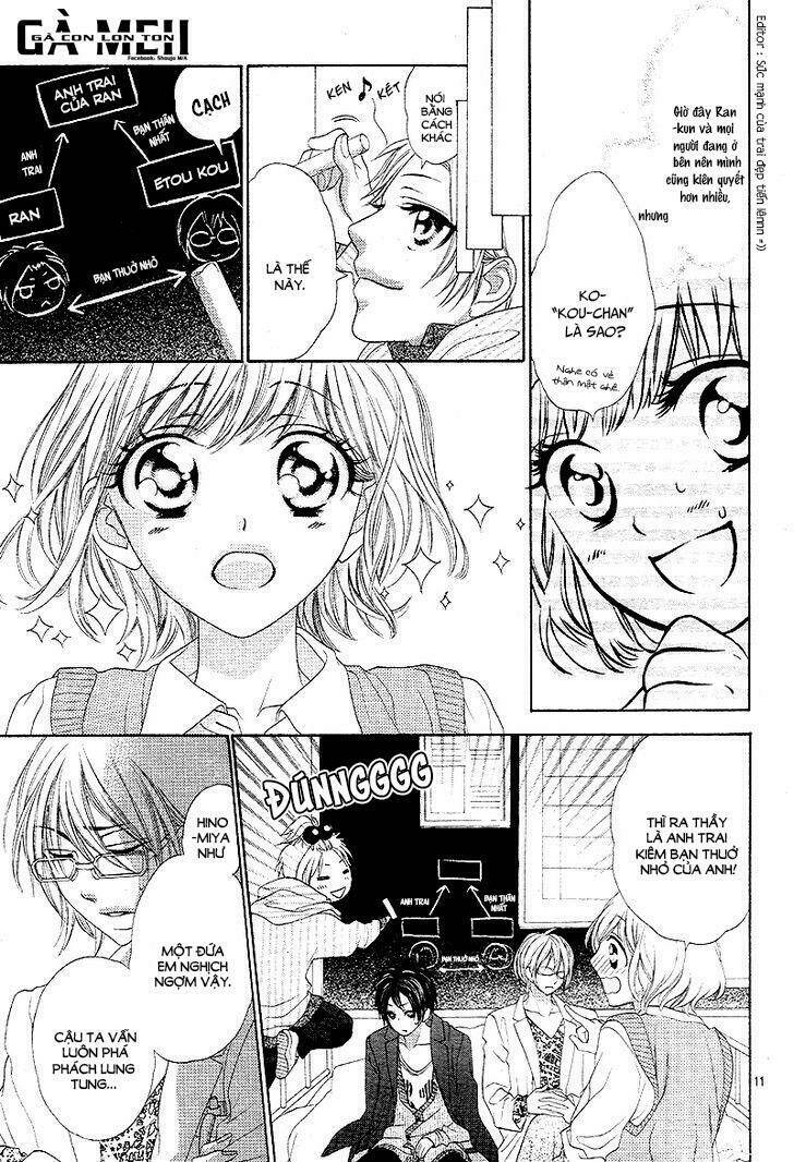 5-Tsu No Hajimete – Ubawarete Mo Ii, Kimi Ni Nara Chương 3 Ảnh 13