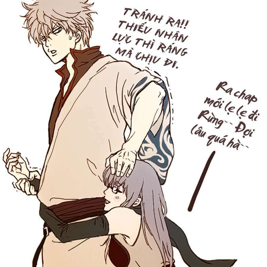 Doushitemo Furetakunai [Sushi] Chương 5 Ảnh 38