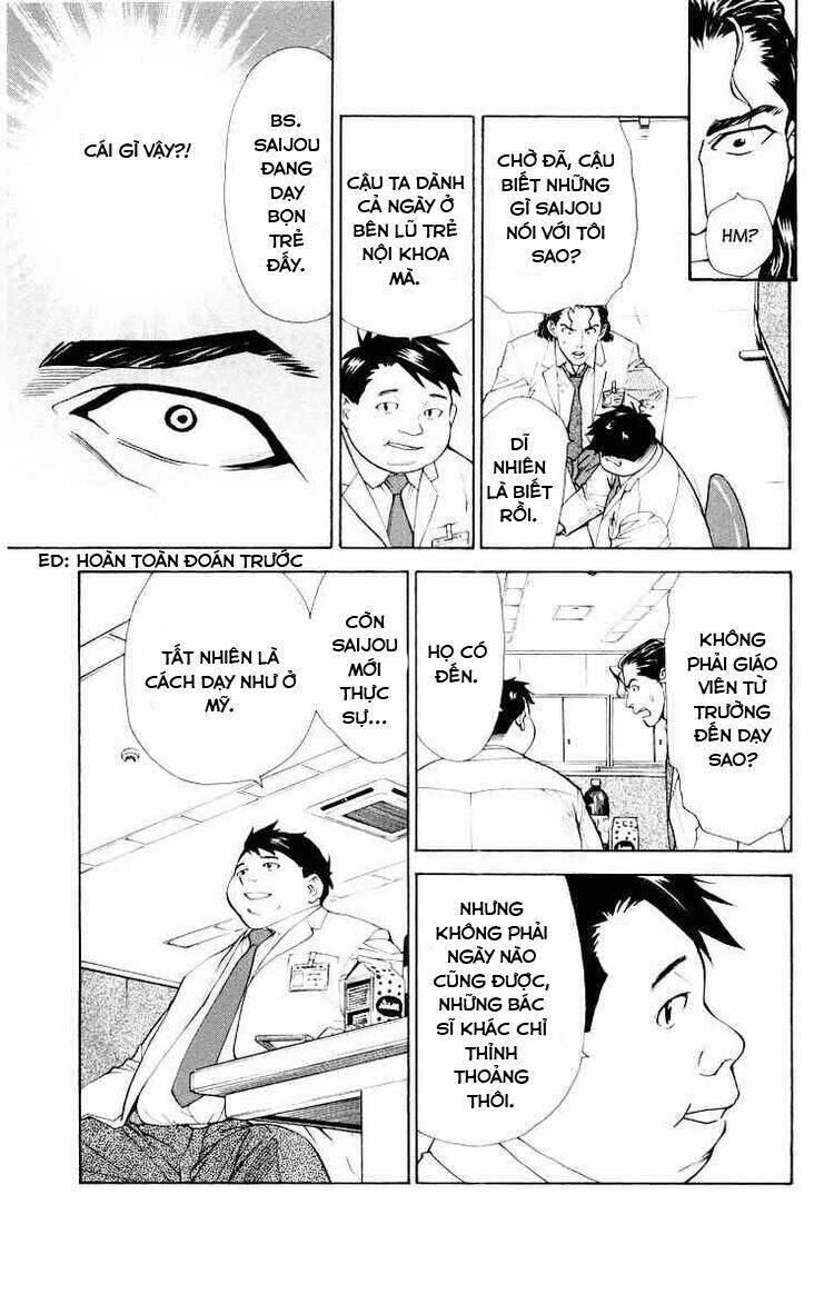 Saijou No Meii Chương 20 Ảnh 16