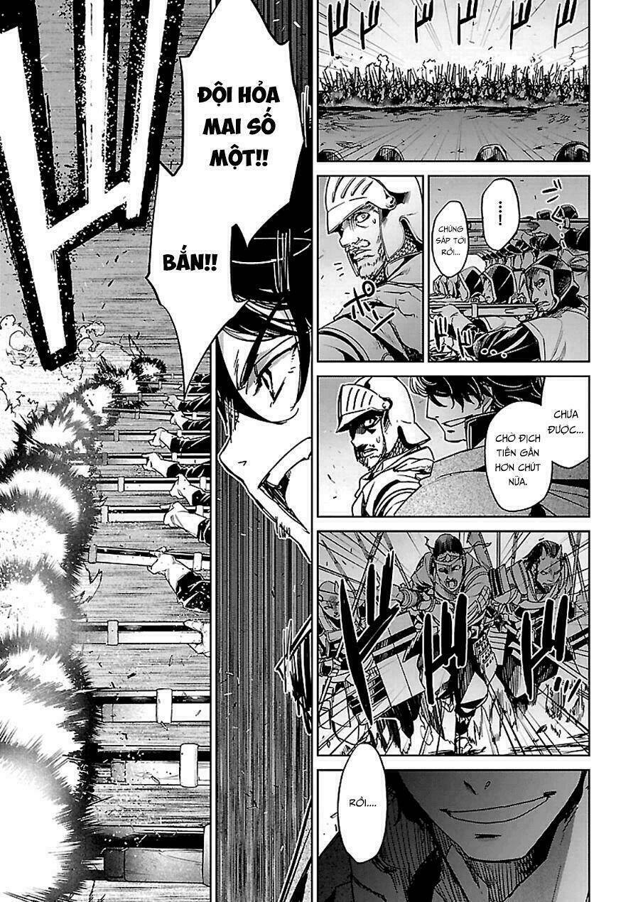 Maoyuu Maoh Yuusha Chương 45 Ảnh 22
