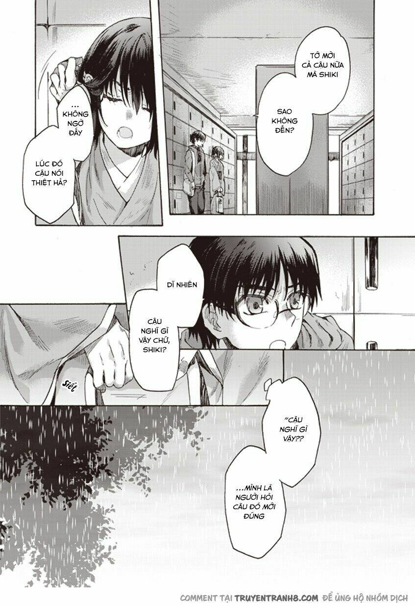 Kara No Kyoukai - The Garden Of Sinners Chương 5 Ảnh 18