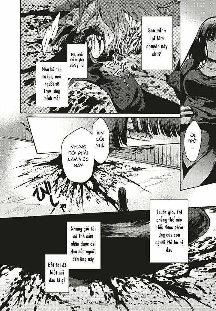 Kara No Kyoukai - The Garden Of Sinners Chương 14 Ảnh 24