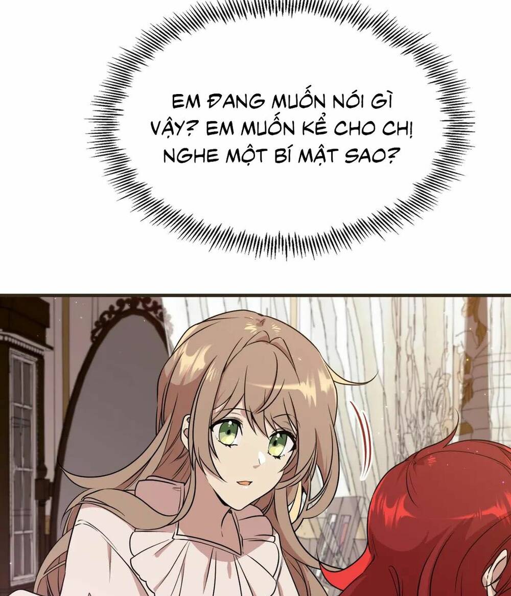 Tôi Chính Là Em Gái Của Nữ Chính Hắc Ám Chương 3 Ảnh 41