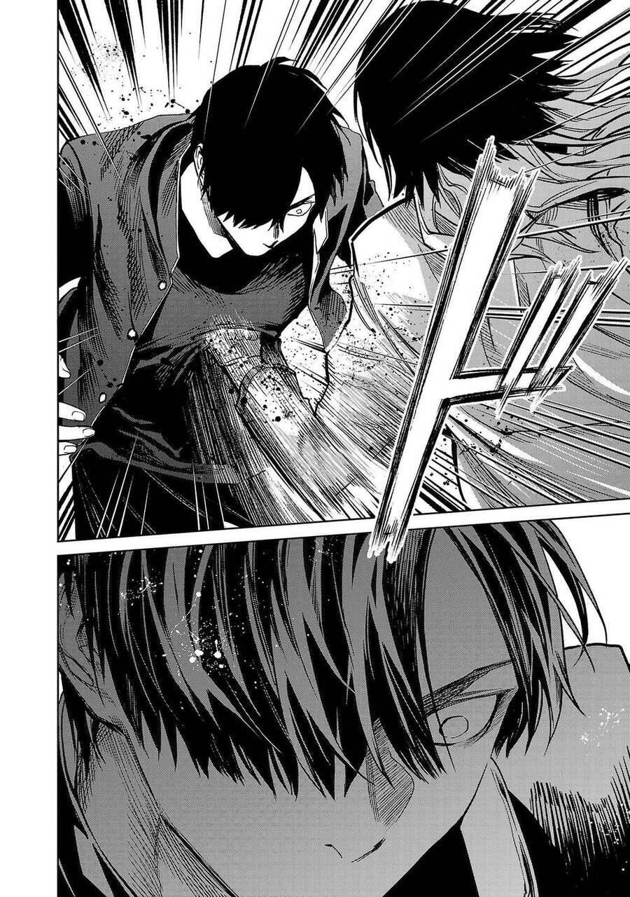 Jaa Kimi No Kawari Ni Korosou Ka ~ Prequel (Tiền Truyện) Chương 14 Ảnh 11