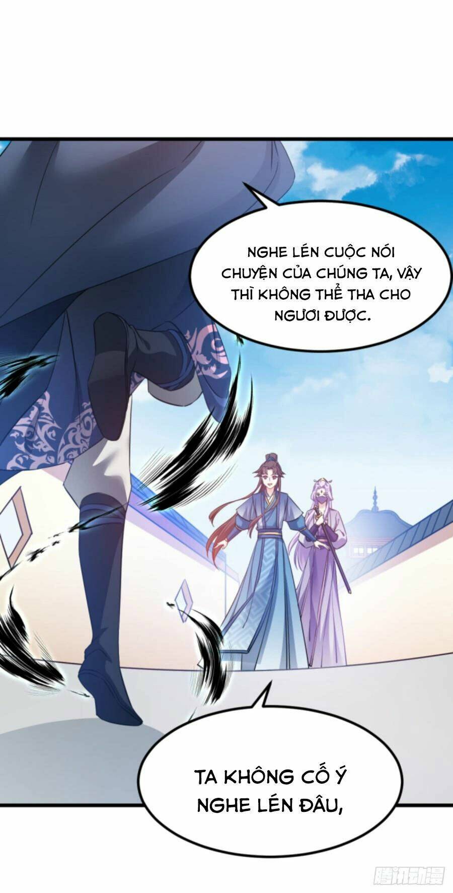 Trò Chơi Trừng Phạt Chương 82 Ảnh 22