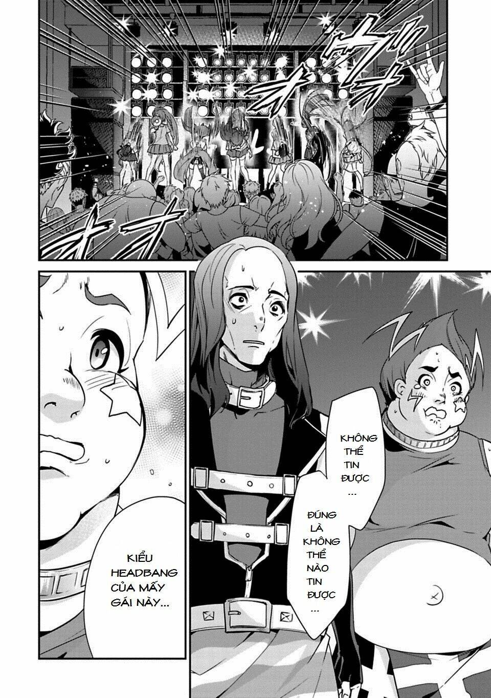Zombieland Saga Chương 3 Ảnh 18