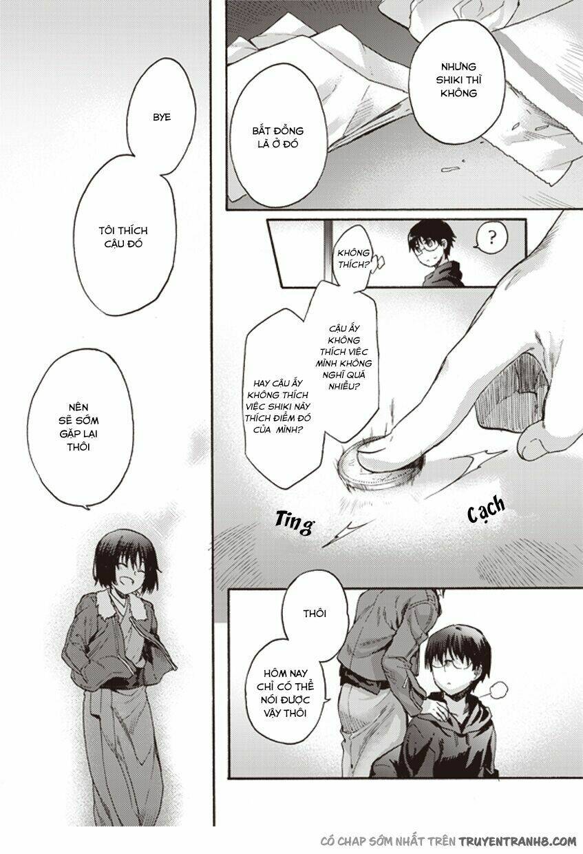 Kara No Kyoukai - The Garden Of Sinners Chương 6 Ảnh 16