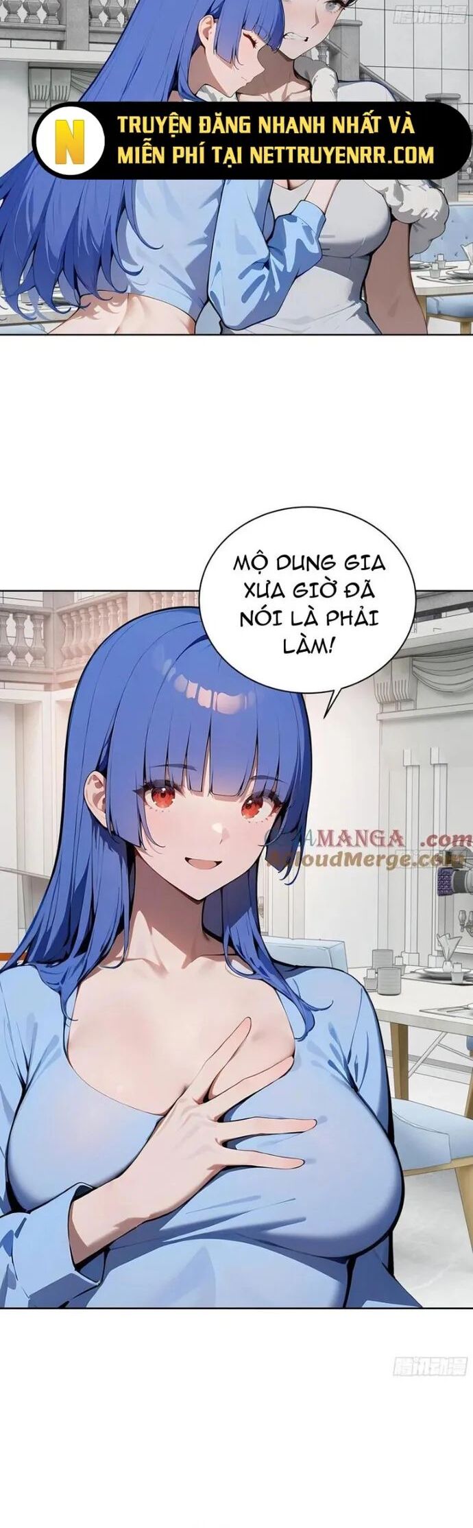 Kiếm Chủ Đại Hạ Chương 78 Ảnh 11
