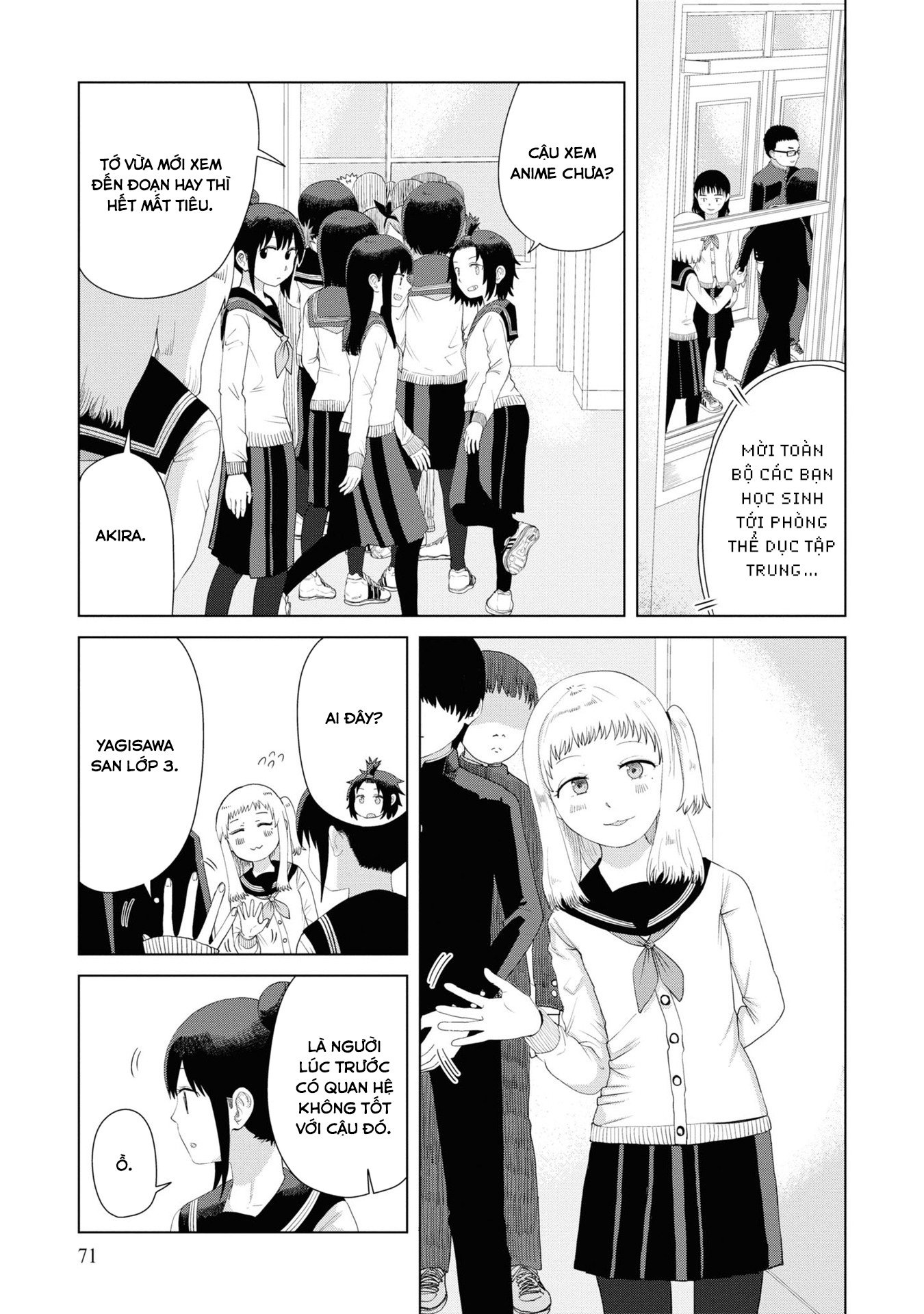 Ore Ga Watashi Ni Naru Made Chương 45 Ảnh 7