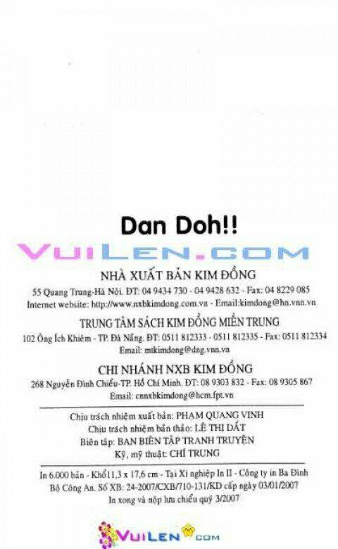 Dandoh Chương 33 Ảnh 189