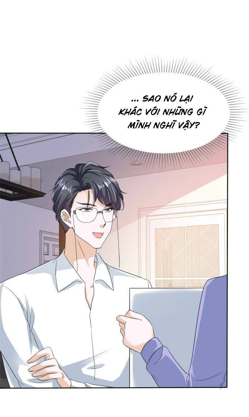 Boss Là Kim Chủ Của Tôi Chương 47 Ảnh 18