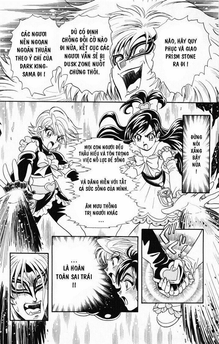 Futari Wa Precure Chương 2 Ảnh 20