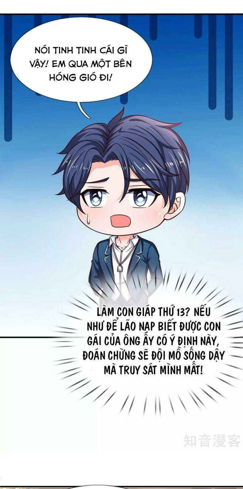 Chung Cực Binh Vương Tại Đô Thị Chương 144 Ảnh 12