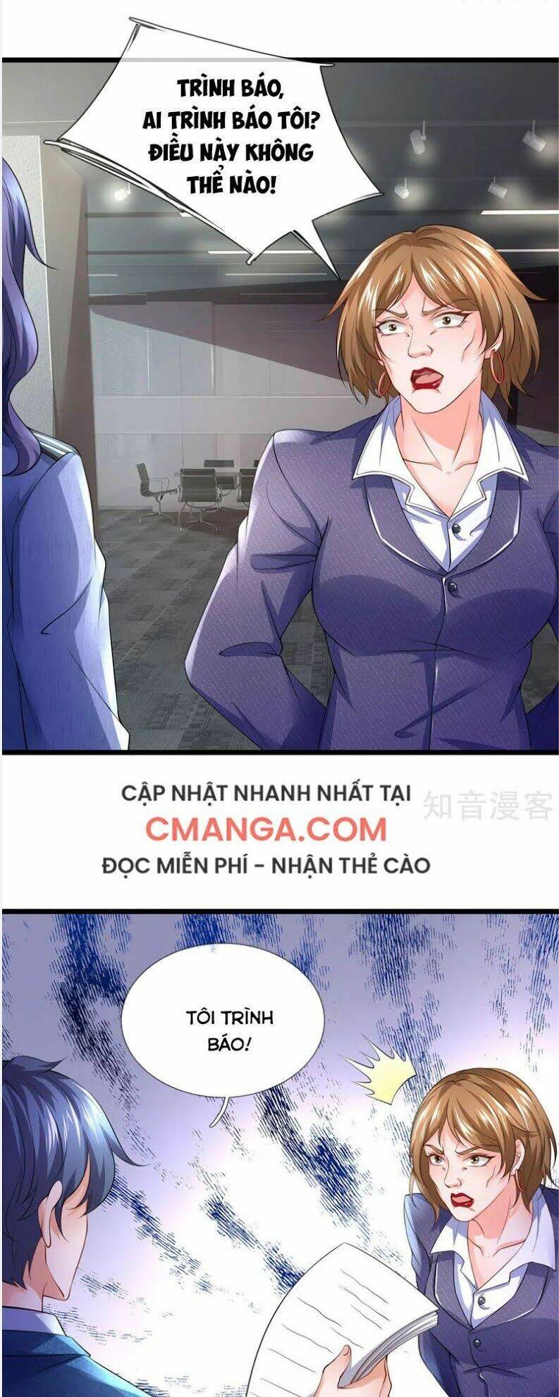 Chung Cực Binh Vương Tại Đô Thị Chương 150 Ảnh 12