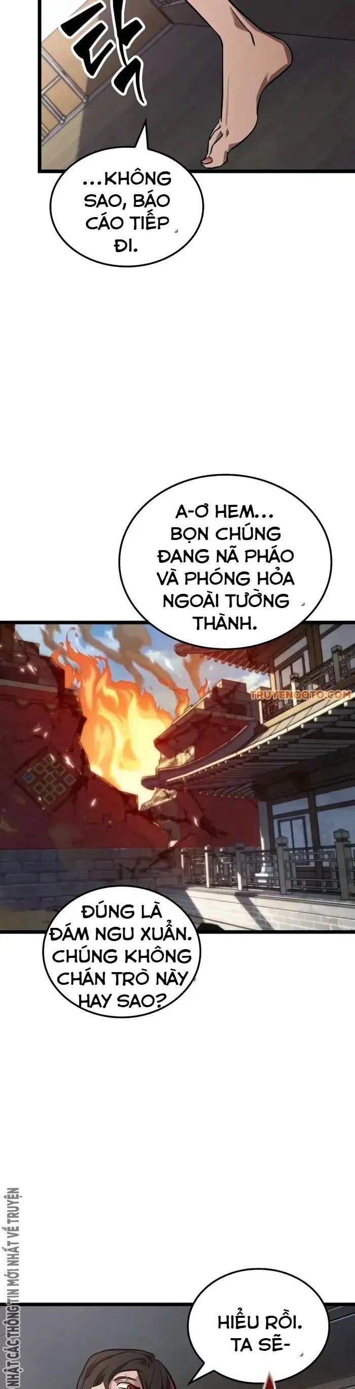 Ánh Sáng Arad Chương 42 Ảnh 9