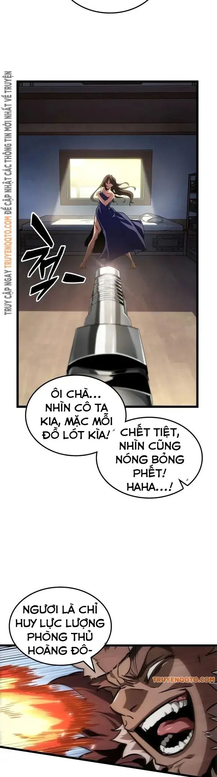 Ánh Sáng Arad Chương 42 Ảnh 12