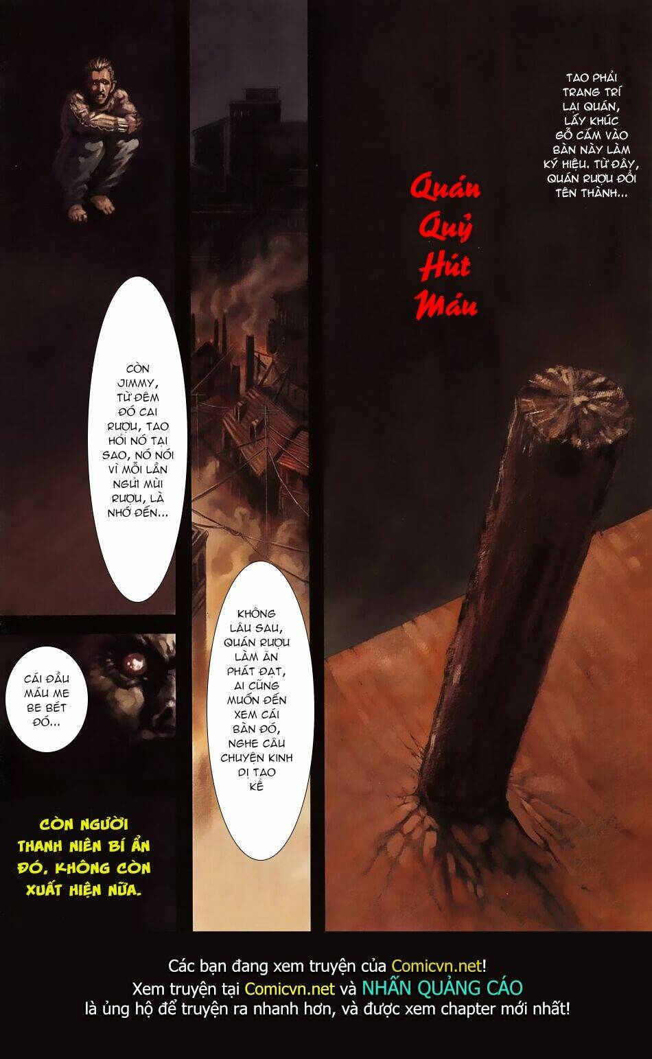 Claws Of Darkness Chương 1 Ảnh 15