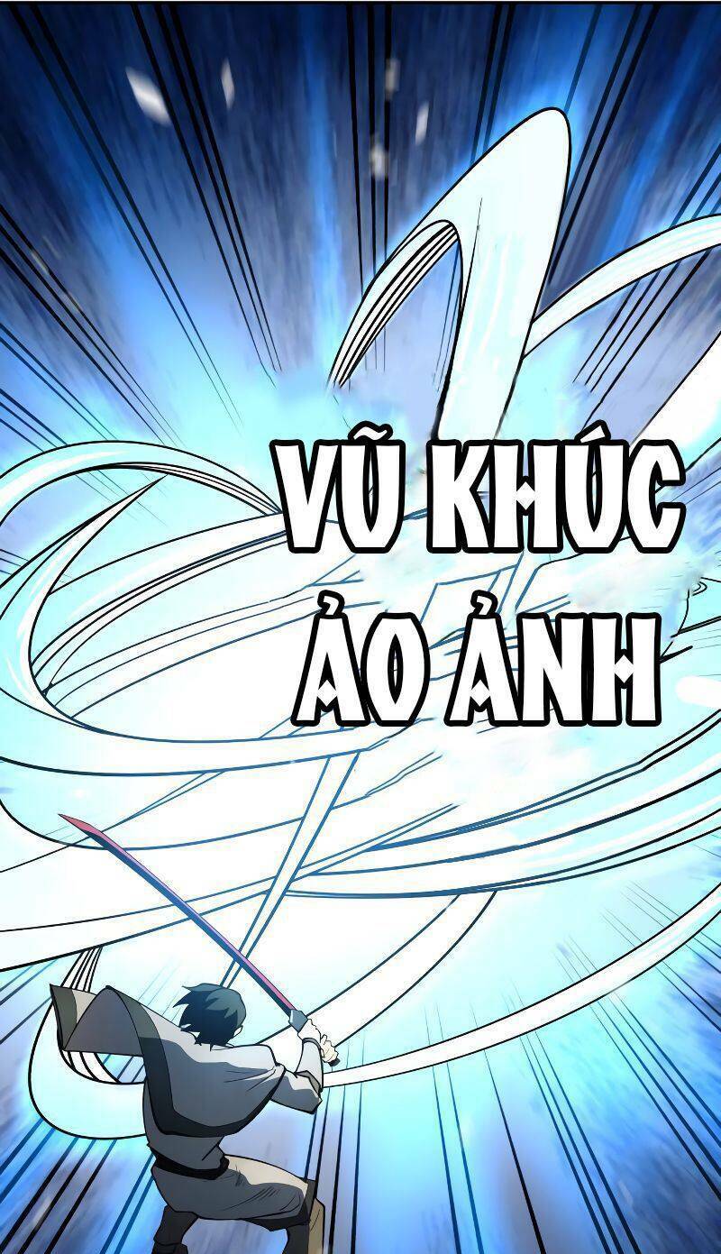 Thiếu Niên Kiếm Sư Chương 47 Ảnh 34