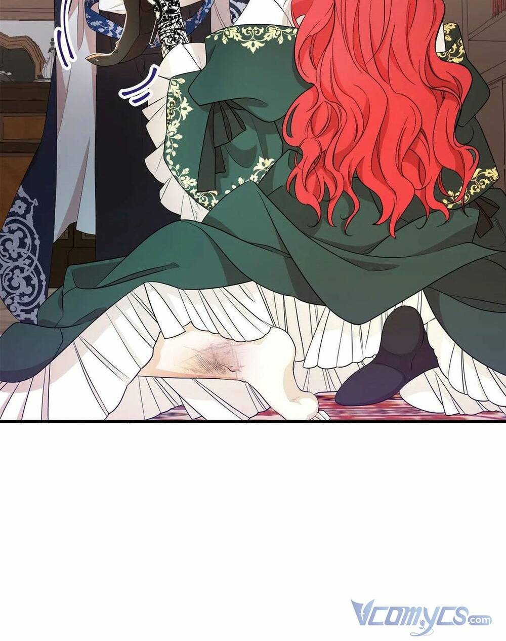 Tôi Chính Là Em Gái Của Nữ Chính Hắc Ám Chương 9 Ảnh 24