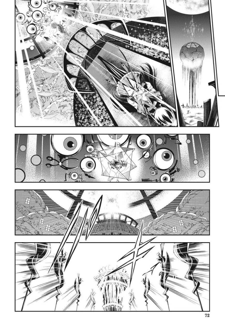 Puella Magi Madoka Magica: The Movie -Rebellion Chương 8 Ảnh 20