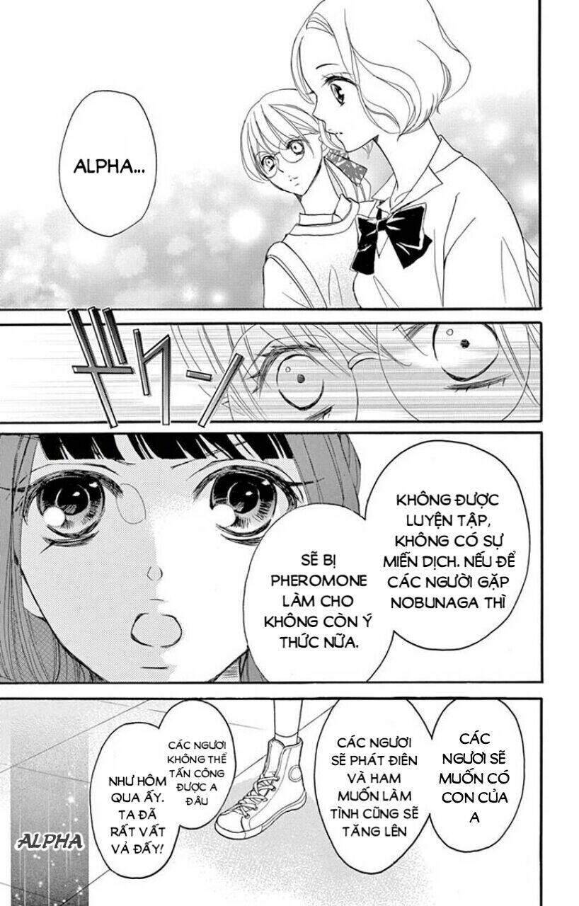 Ousama No Omega (Bite Maker) Chương 1 Ảnh 58