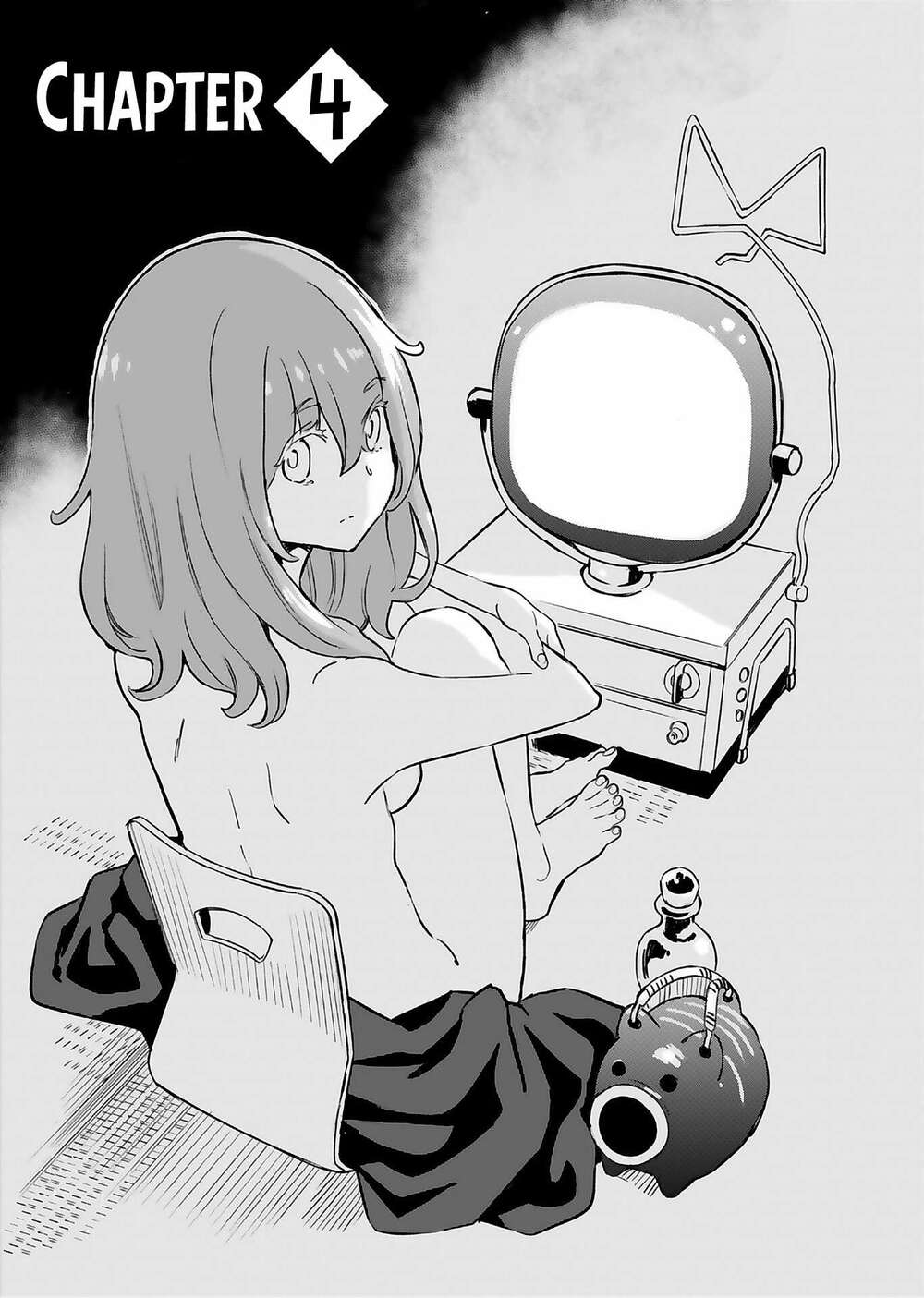 Obokoi Majo Wa Majiwaritai! Chương 4 Ảnh 2