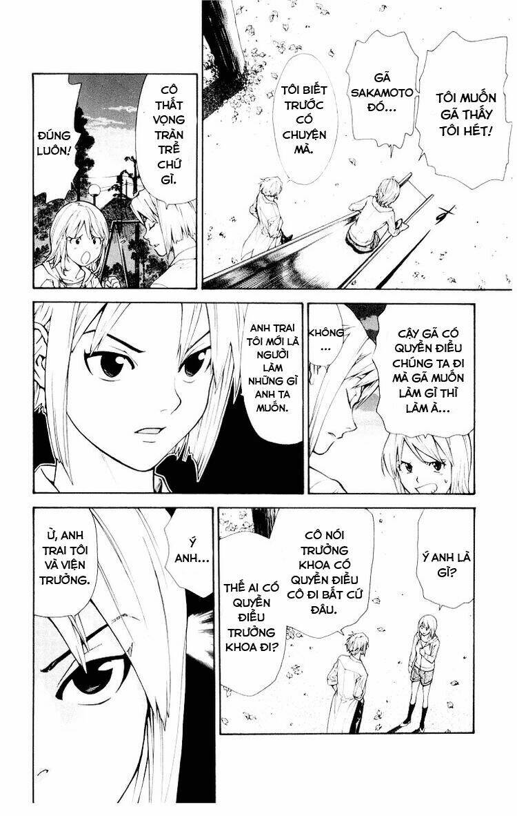 Saijou No Meii Chương 19 Ảnh 17