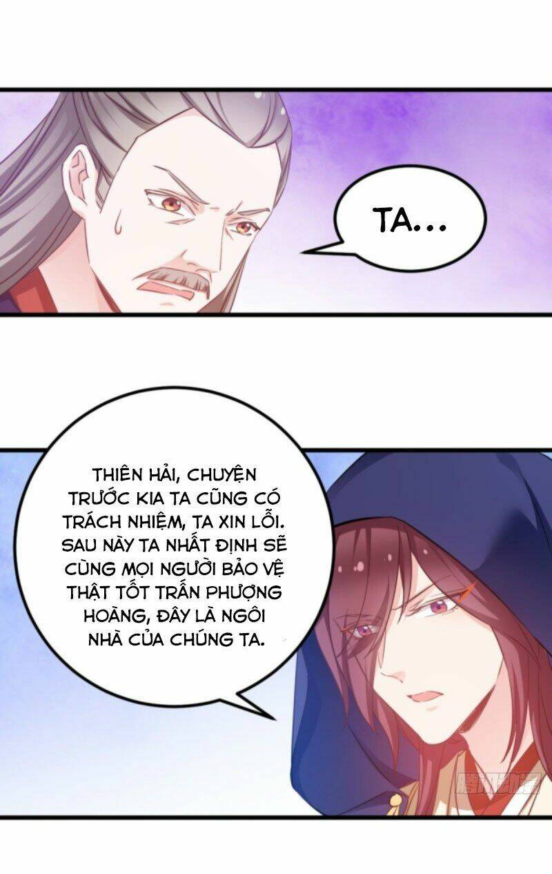 Trò Chơi Trừng Phạt Chương 90 Ảnh 9
