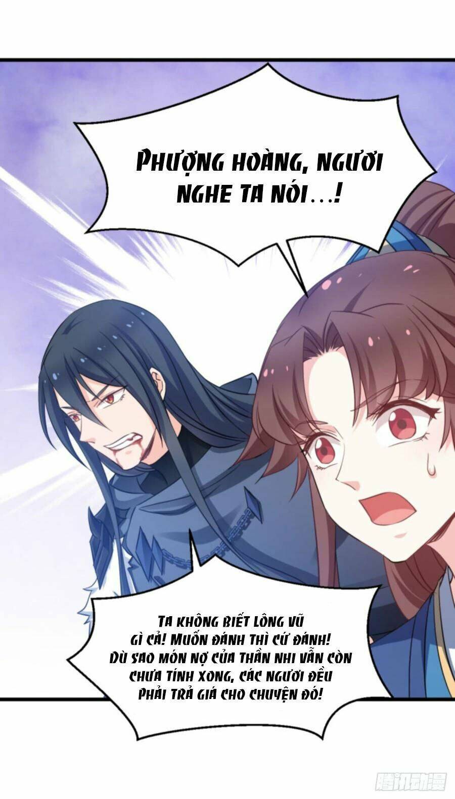 Trò Chơi Trừng Phạt Chương 84 Ảnh 33