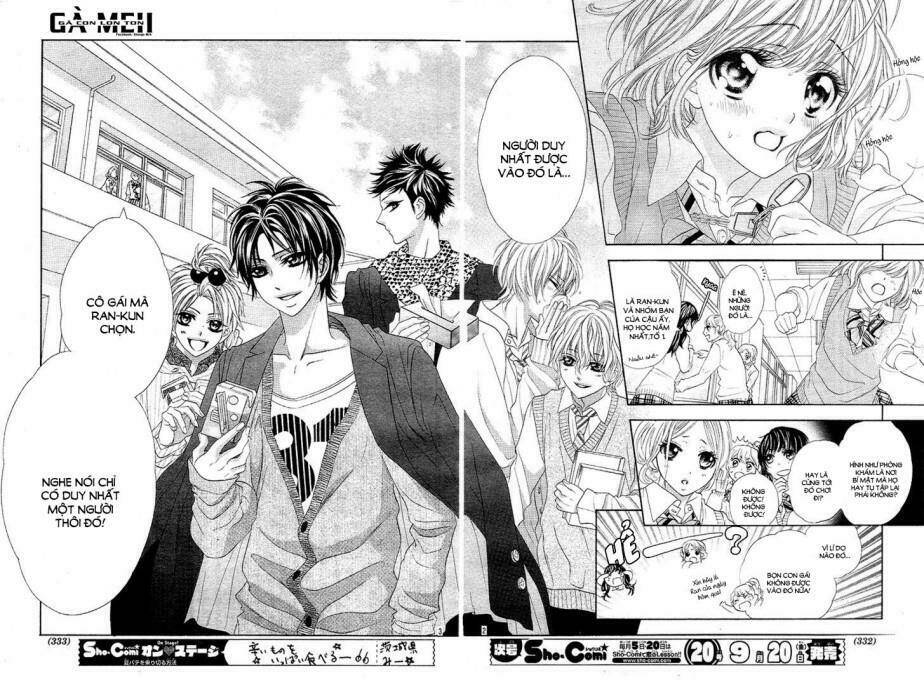 5-Tsu No Hajimete – Ubawarete Mo Ii, Kimi Ni Nara Chương 3 Ảnh 5