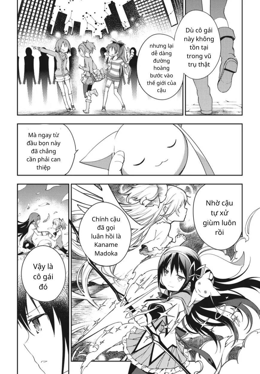 Puella Magi Madoka Magica: The Movie -Rebellion Chương 6 Ảnh 27
