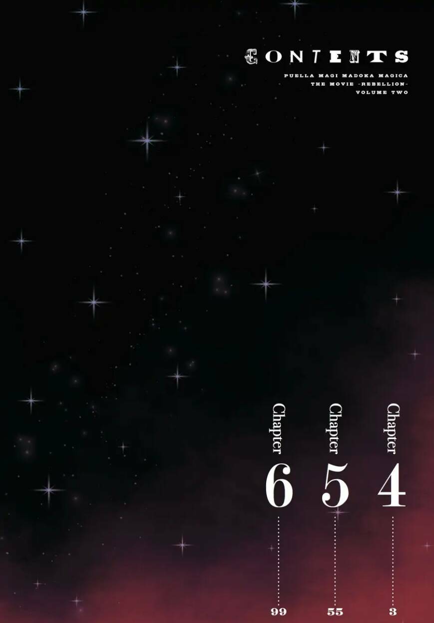 Puella Magi Madoka Magica: The Movie -Rebellion Chương 4 Ảnh 4