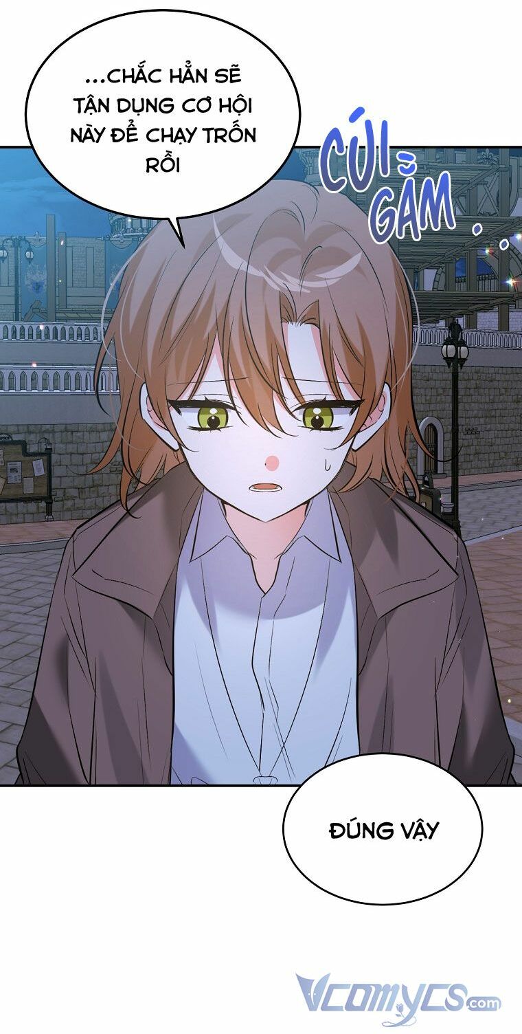 Ác Nữ Karuna Bé Lại Chương 28 Ảnh 47