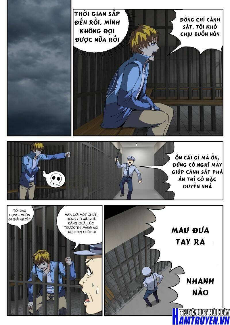 Tử Vong Hồi 2 Chương 39 Ảnh 7