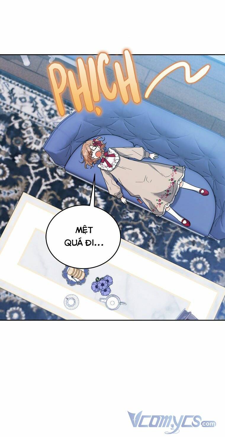 Ác Nữ Karuna Bé Lại Chương 47 Ảnh 13