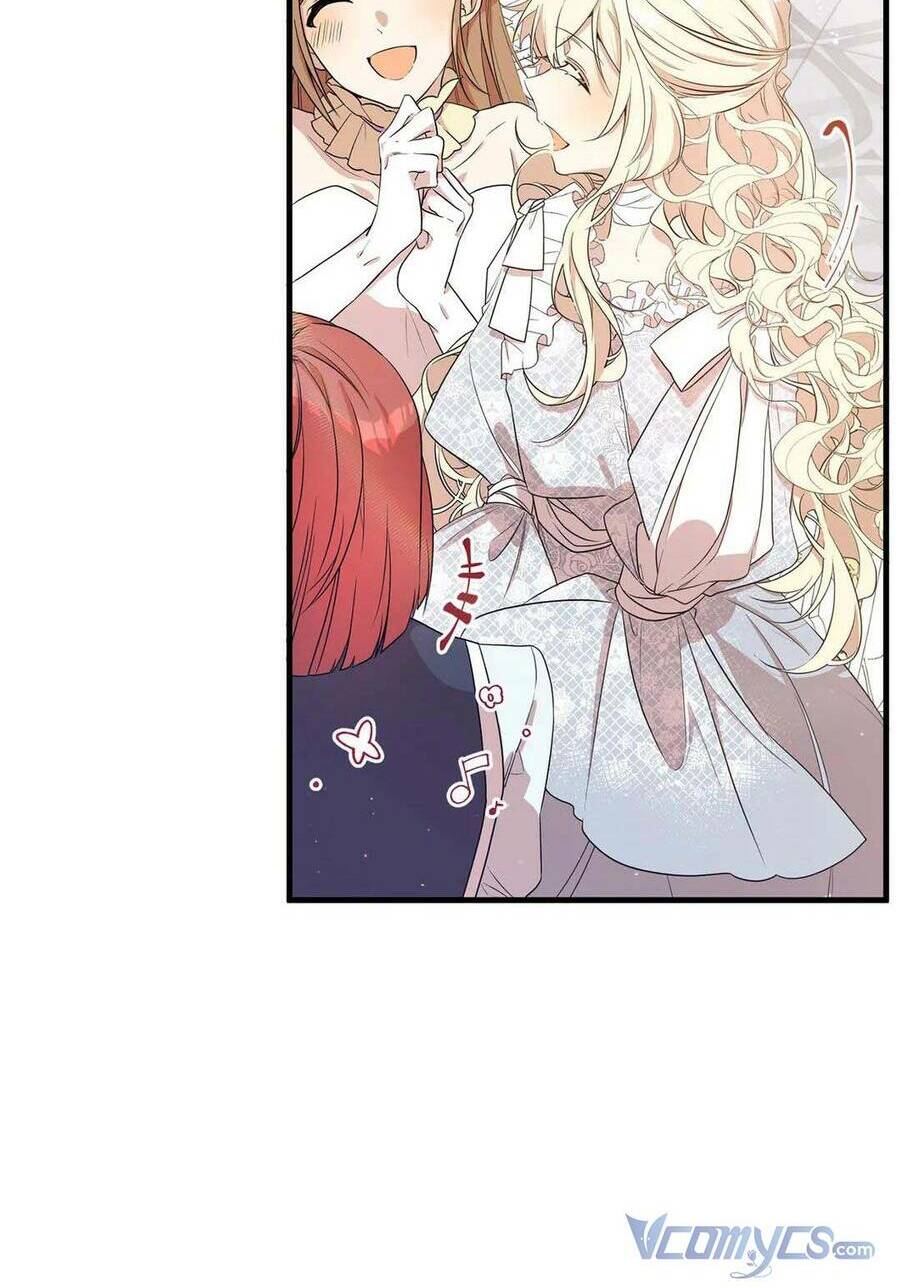 Tôi Chính Là Em Gái Của Nữ Chính Hắc Ám Chương 6 Ảnh 72