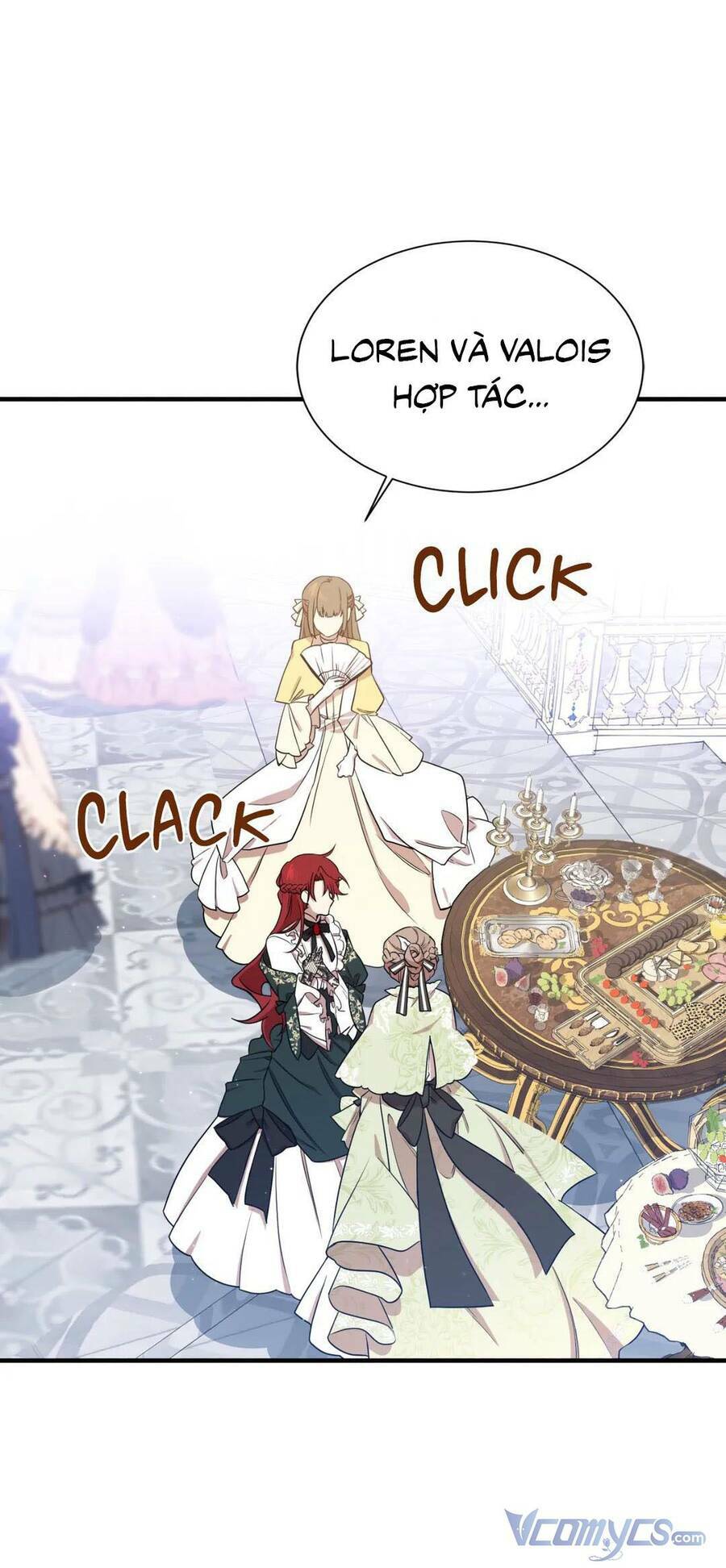 Tôi Chính Là Em Gái Của Nữ Chính Hắc Ám Chương 4 Ảnh 68