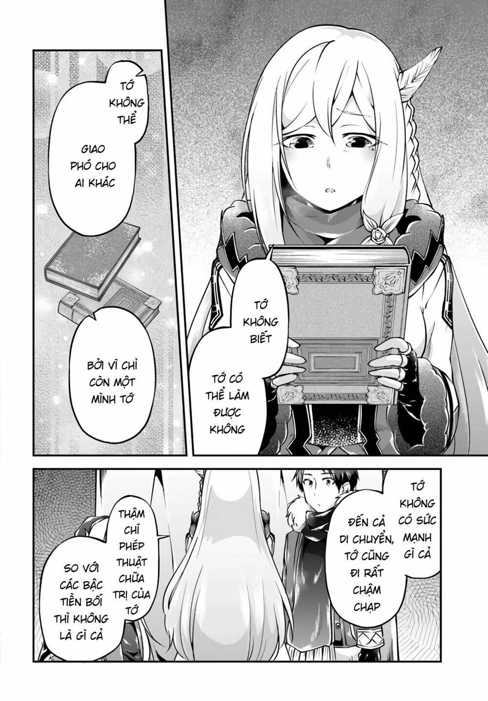 Isekai Cheat Survival Meshi Chương 30 Ảnh 28