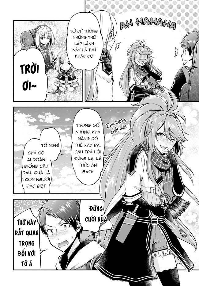 Isekai Cheat Survival Meshi Chương 43 Ảnh 17