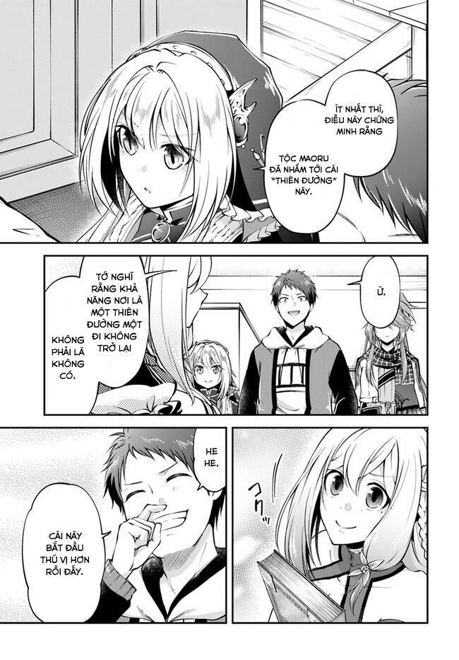Isekai Cheat Survival Meshi Chương 48 Ảnh 33