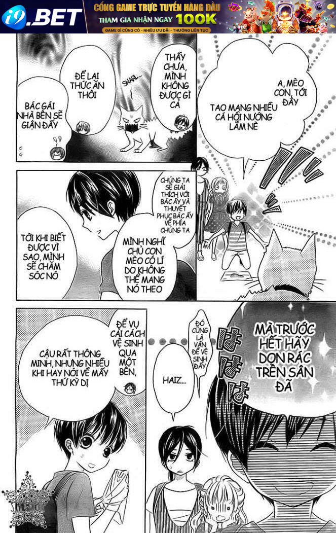 Bokura Wa Bara No Ko Chương 1 Ảnh 20