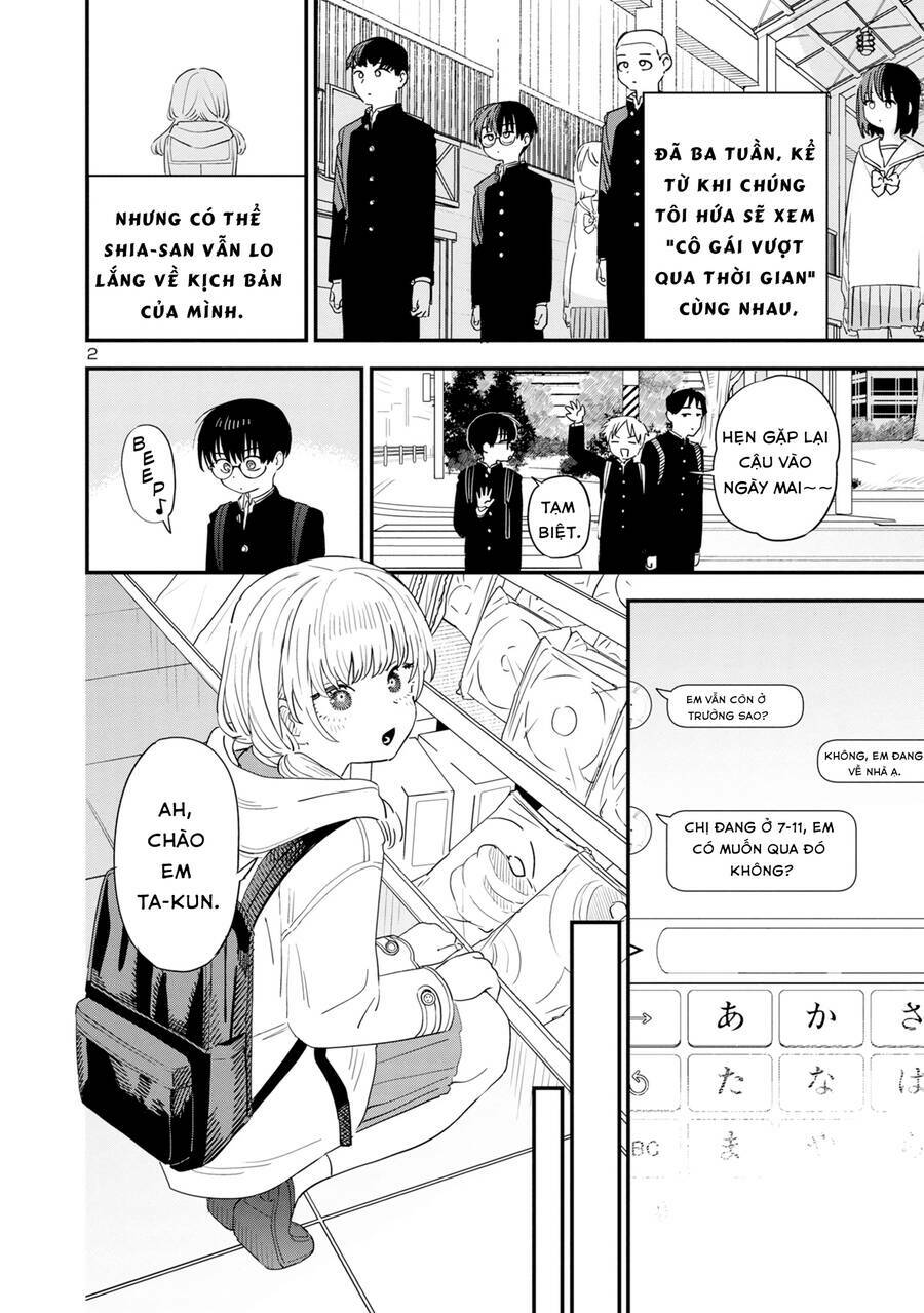 Tôi Yêu Chị Gái Nhà Bên Chương 40 Ảnh 4