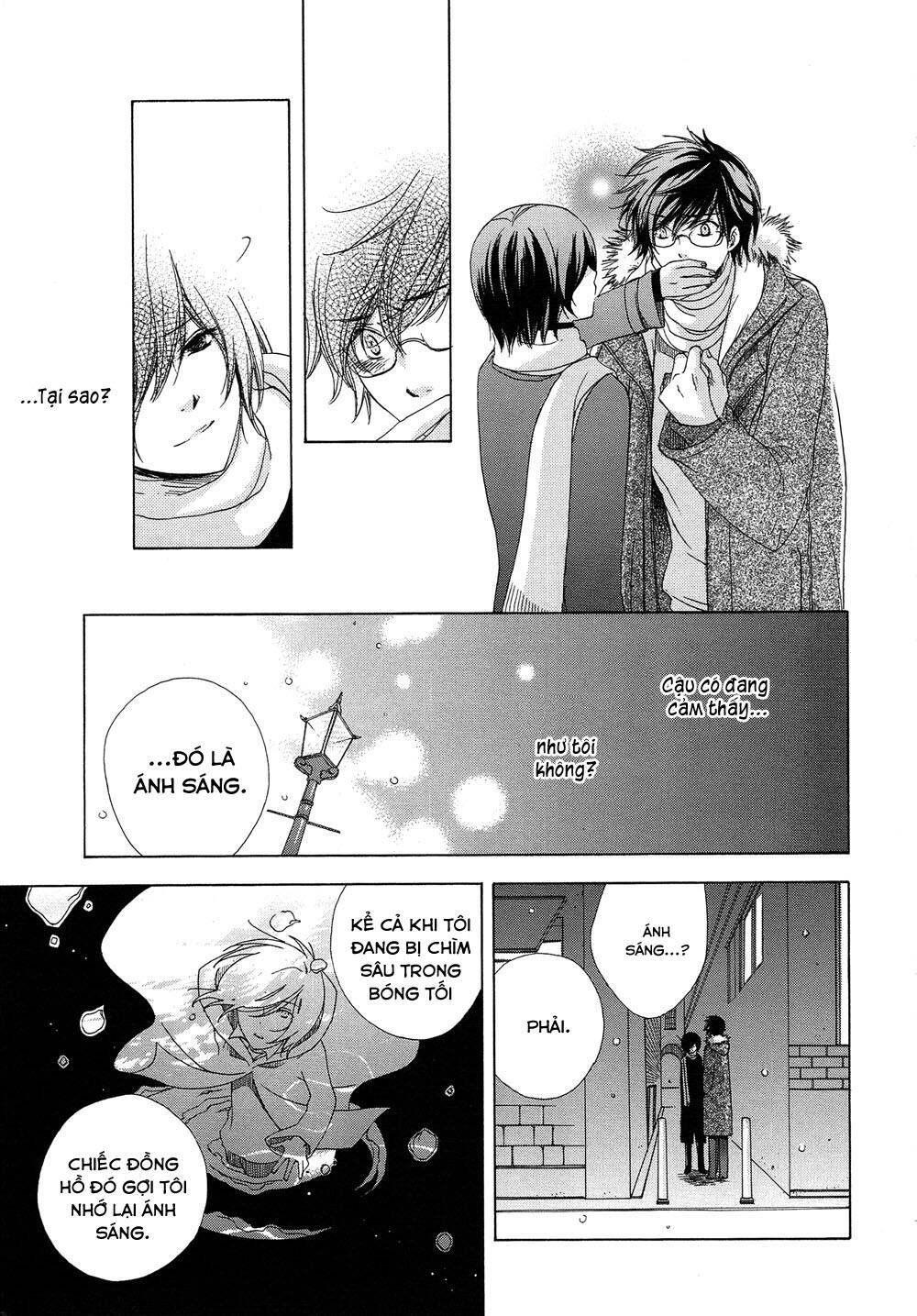 Harry Potter Doujinshi - The World 2 Chương 2 Ảnh 32