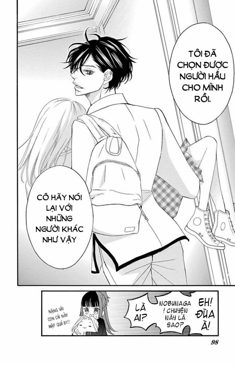 Ousama No Omega (Bite Maker) Chương 1 Ảnh 103