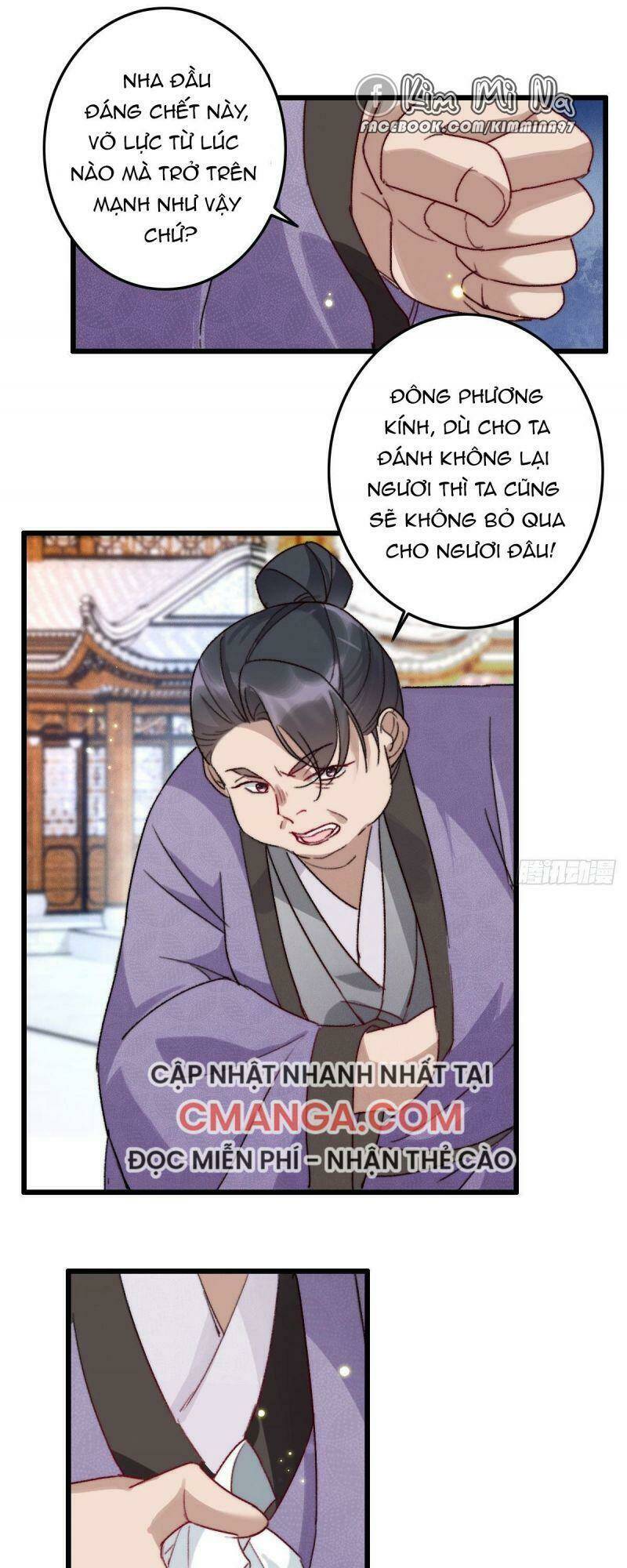 Ngự Thú Cuồng Phi Chương 10 Ảnh 13