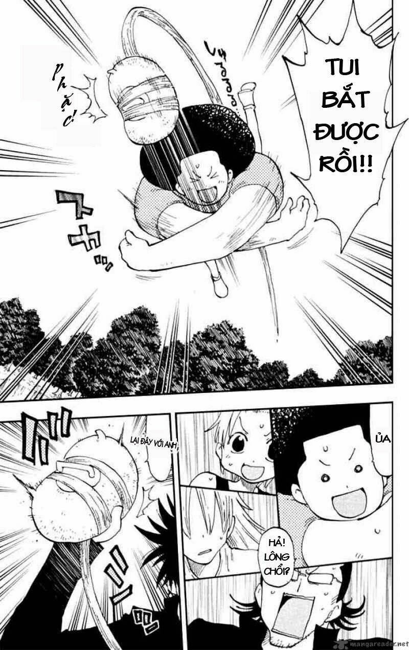 Law Of Ueki Plus Chương 18.1 Ảnh 18