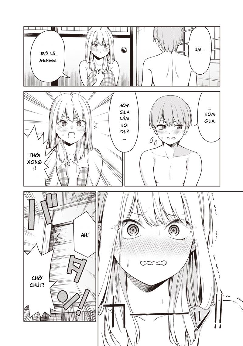 Anata-Tachi Soredemo Sensei Desu Ka! Chương 6.2 Ảnh 14